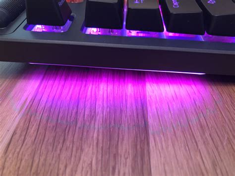 Asus ROG Strix Flare Review | PCMag