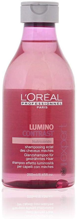 Loreal Lumino Contrast Shampoo Ml Amazon Co Uk Beauty