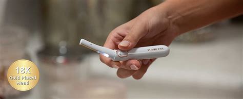 Finishing Touch Flawless Bikini Trimmer Hair Remover Bikini Shaver Pubic Hair Trimmer For