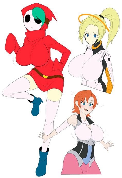 Artist Sinensian Part 15 At Overwatch Porn