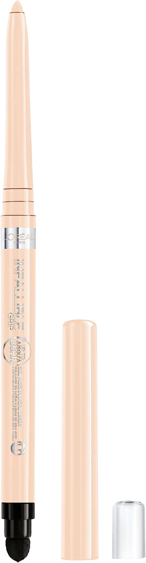 Amazon L Oreal Infallible Pro Last Waterproof Pencil Eyeliner Nude Ounce Count