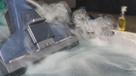 how often to steam clean carpet