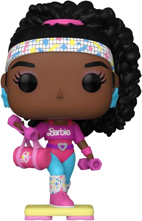 Funko Pop Barbie Rewind And Totally Hair Barbie Figures YouLoveIt