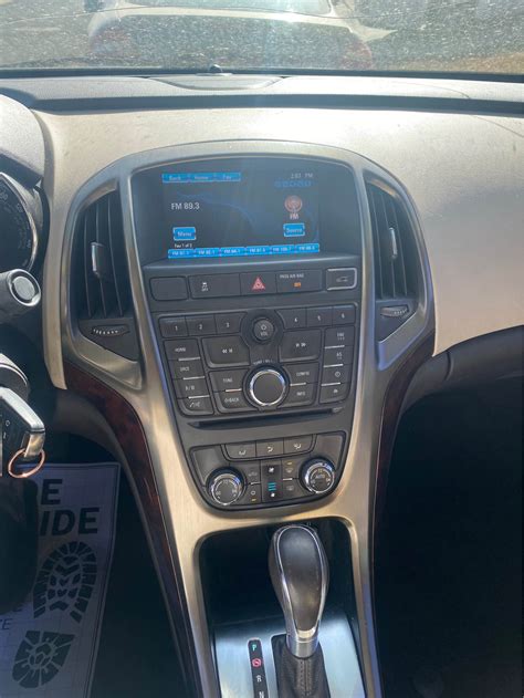 2013 Buick Verano · Sedan 4D