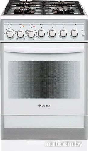 Кухонная плита GEFEST 5502-02 0042 купить в Минске ᐈ лучшая цена на ...