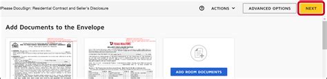 Create And Send An Envelope In Docusign Send Forms For Signatures