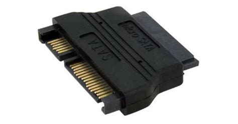 Mini SATA to SATA Best Price - Micro SATA Adapter