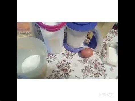 Блины из рисовой муки. Миксер квик , шейкер tupperware - YouTube