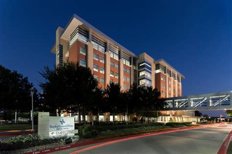 Award-Winning Baylor Scott & White Medical Center - Plano - Addison Guide