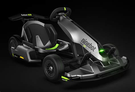 Xiaomi Ninebot Number 9 Gokart Pro: Enjoy your favorite racing tracks ...