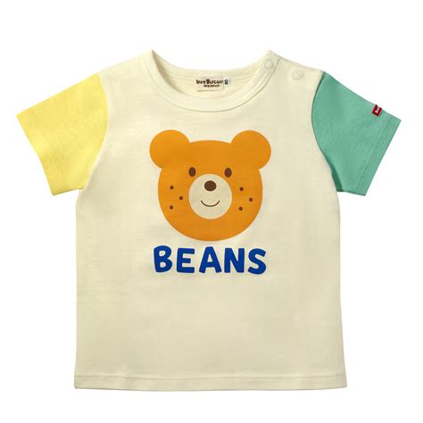 HOT BISCUITS ミキハウス キャラクタープリント半袖Tシャツ アウトレット ピンク マルチカラー cm cm cm cm cm ホットビスケッツ