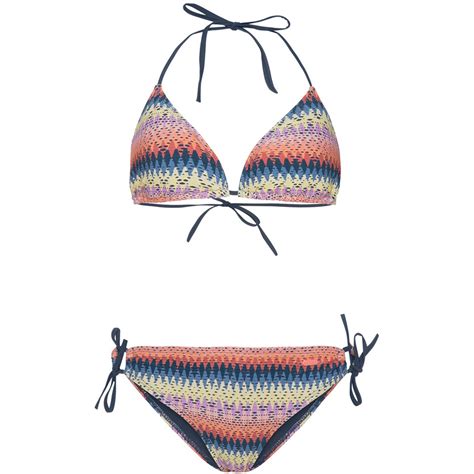 Protest PRTRIVER Triangle Bikini Bikinis Sunny Dayyellow Jetzt Bei Berger Kaufen