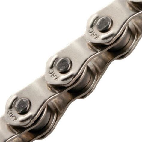 KMC HL710 Half Link Chain – The Secret BMX Shop
