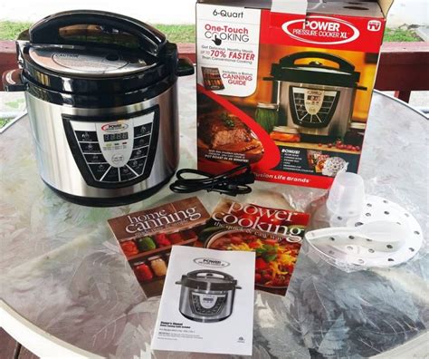 Product Review | Power Pressure Cooker XL – FSM Media