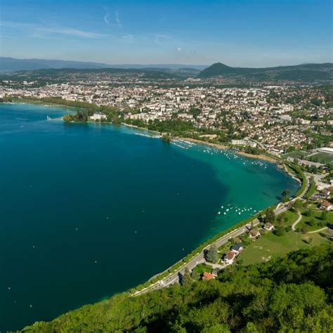 Promenade d Albigny Auvergne Rhône Alpes Tourisme