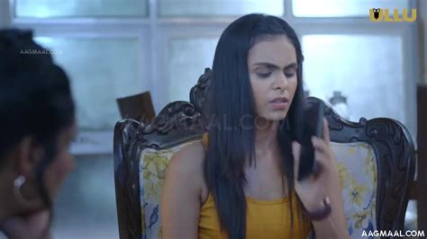 Maa Ka Naka Part UllU Hindi Hot Web Series