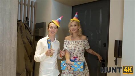 Free HUNT4K Anal Enjoyment Costs Cash So BF Has Profit Thanks To His Girlfriend Porn Video HD