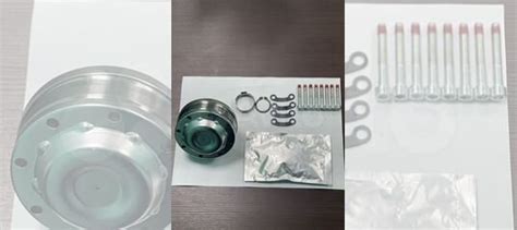 Шрус карданного вала Газель 4х4, Соболь турция купить в Нижнем ...