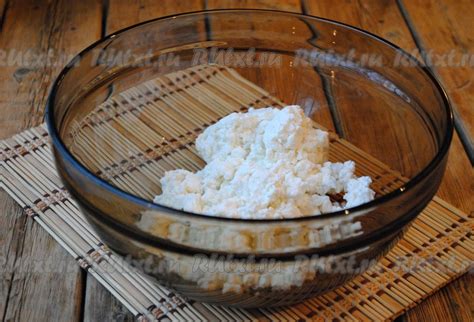 Творожная запеканка с маком: 6 фото в рецепте