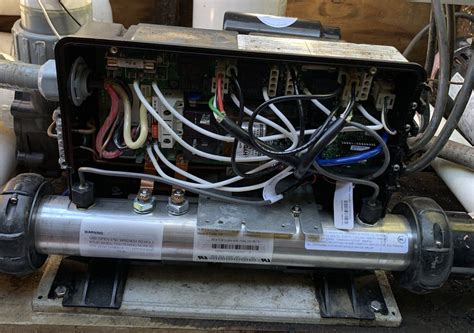 How To Replace Hot Tub Heater Gasket At Melody Hanks Blog