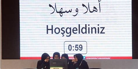 İmam Hatipli öğrenciler 54 ülke Ile Yarışacak Yeni Akit