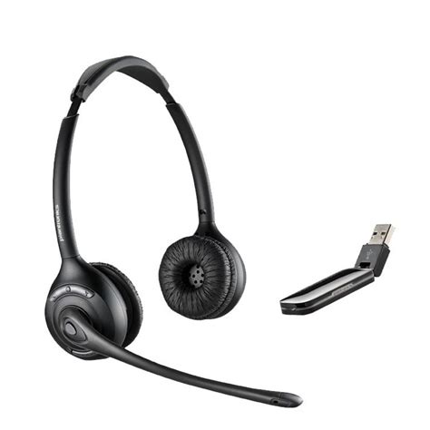 Plantronics Savi 420 [84008-03] - Беспроводная DECT гарнитура для ...