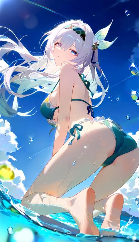 M V I Nh Anime Bikini Sexy N Ng B Ng Y M Ho C