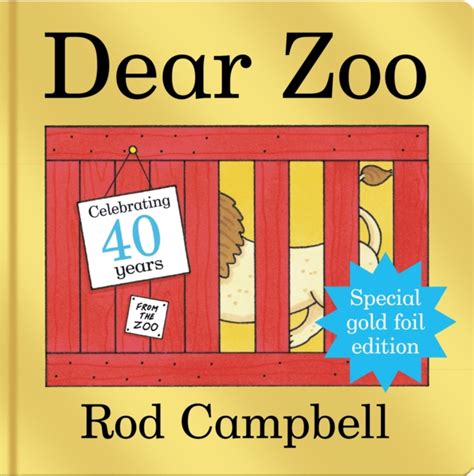 Dear Zoo Board Book Philips Bookshop Mallow