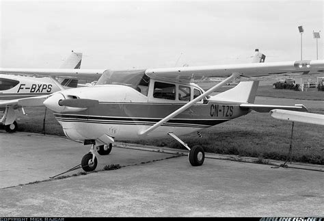 Cessna T210f Turbo Centurion Untitled Aviation Photo 1033313
