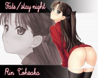 Fate Stay Night Luscious Hentai Manga Porn