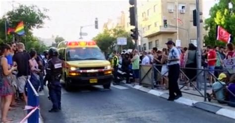 At Least Six People Reportedly Stabbed At Gay Pride March