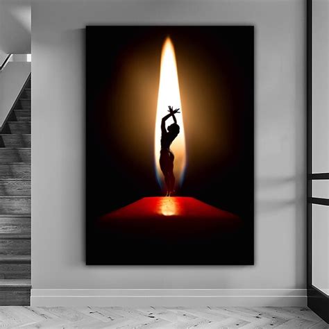 Candlelight Nude Etsy