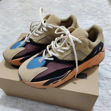 Adidas Yeezy Boost 700 Enflame Amber Sneakers Artofit