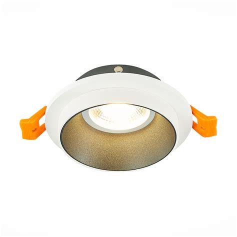 Встраиваемые светильники потолочные со встроенными светодиодами и ...