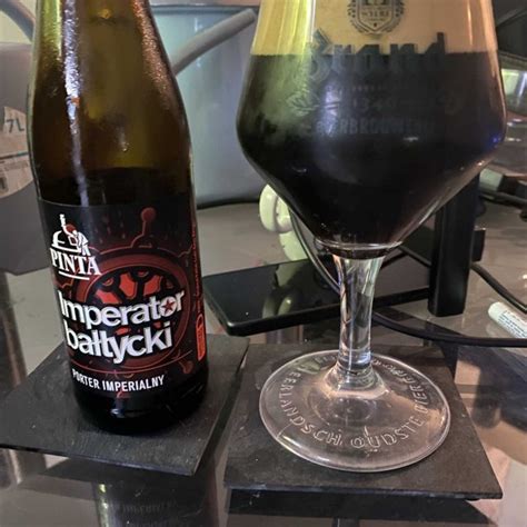 Imperator Baltycki 2015 Pinta Contracts Untappd