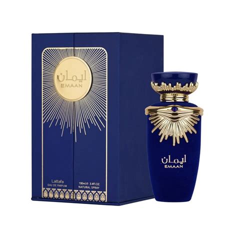 Lattafa Emaan - SG Kvapų Magija