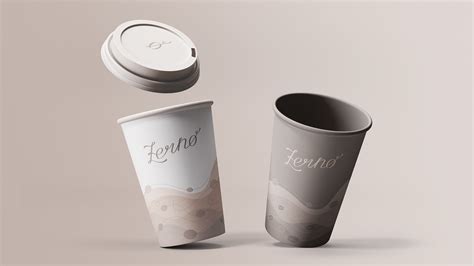 Zerno. Coffee house brand. on Behance