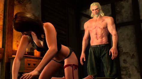 The Witcher 3 Ep 1 Tits And Drugs Contains Nudity YouTube