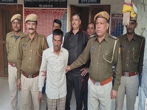 Barmer News Accused Who Threatened Women By Sending Obscene Messages