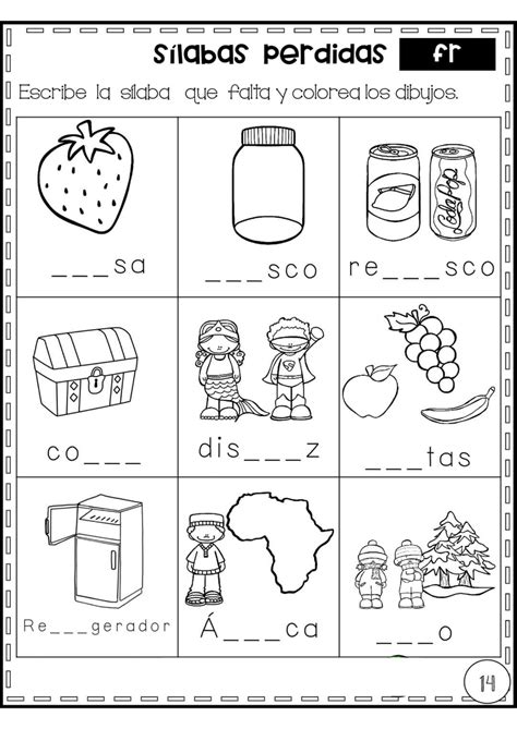 Pin By Katherine Fern Ndez On Silaba Fr First Grade Math Worksheets