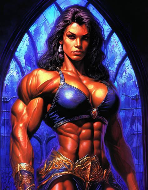 "Magician of Darkness, 2D realism …" — image created in Shedevrum