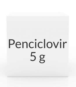 Penciclovir 1% Cream- 5g