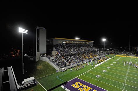 Whiting Turner University Of Albany Football Stadium