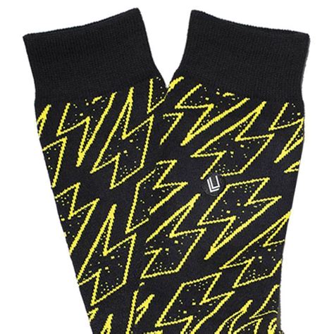 Meia Lupo Urban Cano Alto Canela Estampada Raios Bra Lingerie