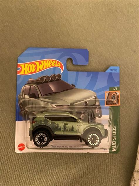 Hot Wheels Volvo XC40 Recharge 2023 Kaufen Auf Ricardo