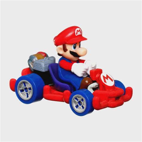 Carrinho Hot Wheels Mario Mario Kart Pipe Frame Mattel Em Promo O Na Americanas