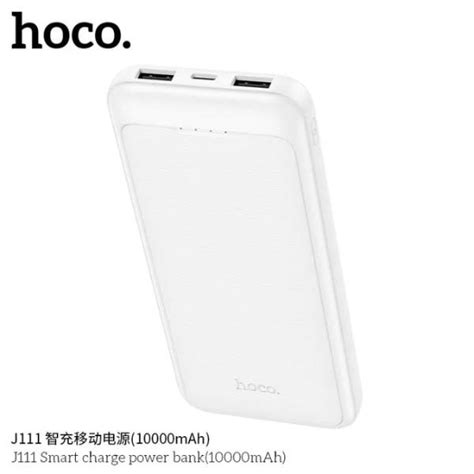 Hoco J111 10000mAh Power Bank - Best Price In BD