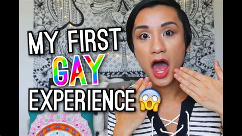 My First Gay Experience Story Time Youtube