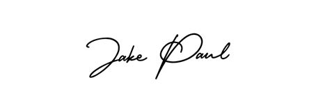 74 Jake Paul Name Signature Style Ideas Awesome E Signature