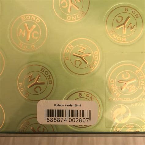 Hudson Yards By Bond No 9 Eau De Parfum Spray 33 Oz Wxf 02